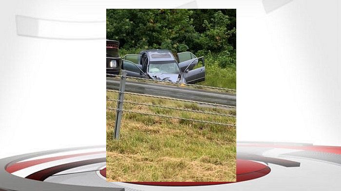 Illinois juveniles charged after pursuit of stolen car ends with crash in southern Indiana